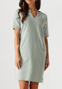 mint moscow mini jurk 50-06-wild-1