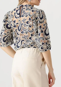 multi aaiko blouses shaila pes 526