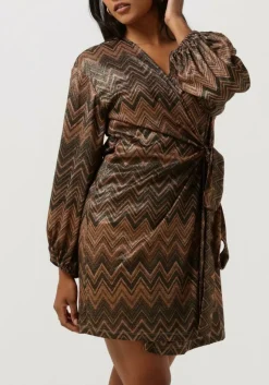 multi access mini jurk w2-3019-1112