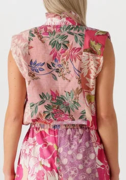 multi amaya amsterdam blouses paige