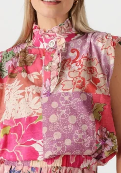 multi amaya amsterdam blouses paige