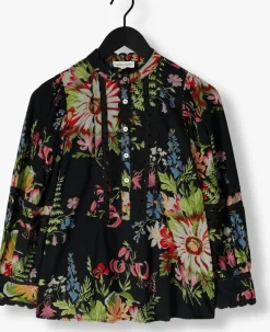 multi antik batik blouses lisa blouse