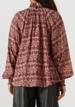 multi antik batik blouses dalila blouse