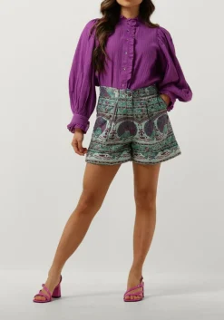 multi antik batik broeken tala short