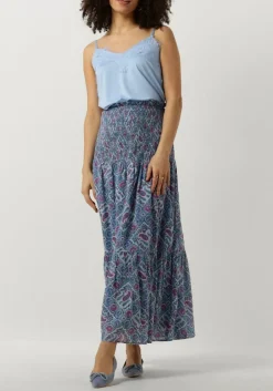 multi antik batik maxirok zena long skirt