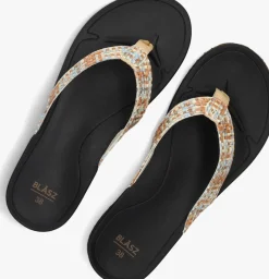 multi blasz teenslippers bella 2402