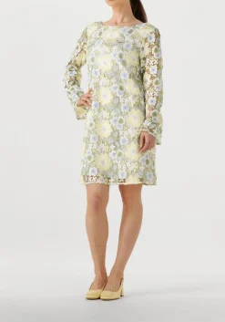 multi bruuns bazaar mini jurk lucille dress