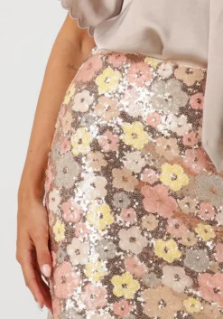 multi bruuns bazaar minirok joannas skirt