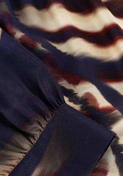 multi caroline biss blouses 4635