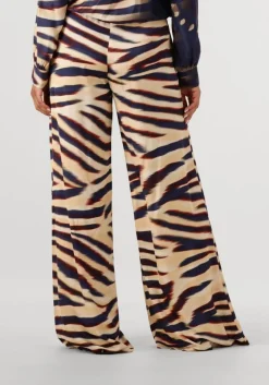 multi caroline biss wijde broek 4535