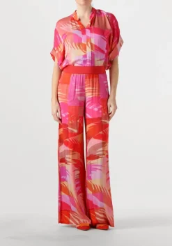 multi caroline biss wijde broek 1588