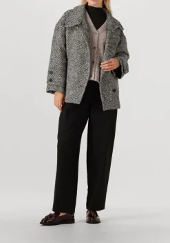 multi co'couture jack clara cropped jacket