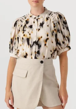 multi co'couture top elisacc ss shirt