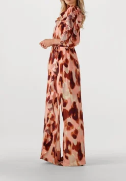 multi dante6 maxi jurk anzur bohemian printed dress