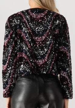 multi dante6 top lizy sequins top