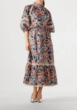 multi dea kudibal maxi jurk elina