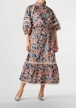 multi dea kudibal maxi jurk elina