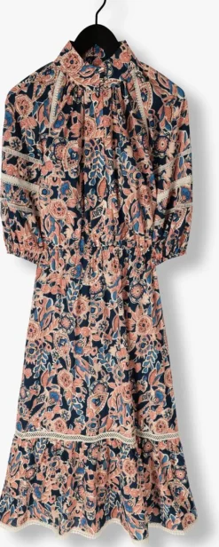 multi dea kudibal maxi jurk elina