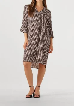 multi dea kudibal midi jurk kamilles