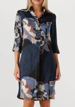 multi dea kudibal midi jurk kamilles