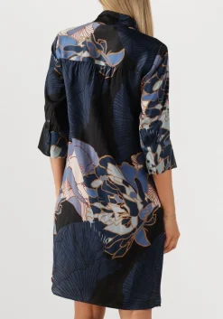 multi dea kudibal midi jurk kamilles