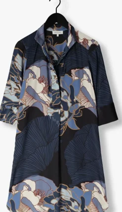 multi dea kudibal midi jurk kamilles