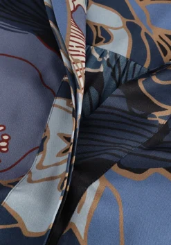 multi dea kudibal midi jurk kamilles