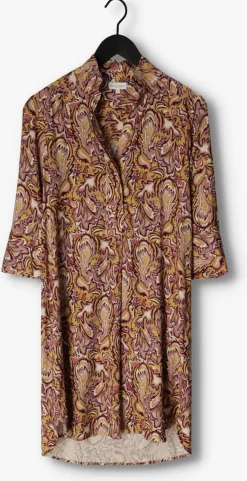 multi dea kudibal mini jurk kamille ev