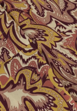 multi dea kudibal mini jurk kamille ev