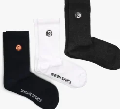 multi deblon sports sokken deblon socks 3pack