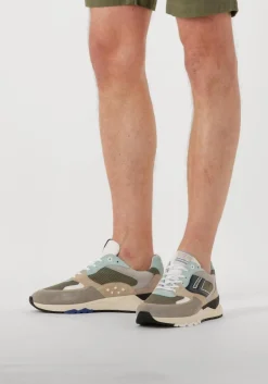 multi floris van bommel lage sneakers sfm-10154 de treener