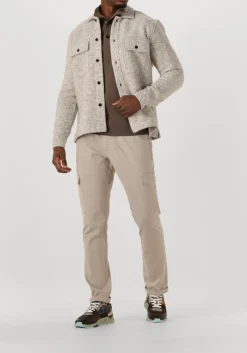 multi floris van bommel lage sneakers sfm-10154 de treener