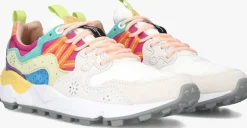 multi flower mountain lage sneakers yamano 3 woman