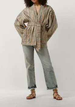 multi janice blazer preston