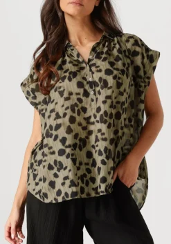 multi knit-ted blouses bodee