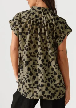 multi knit-ted blouses bodee