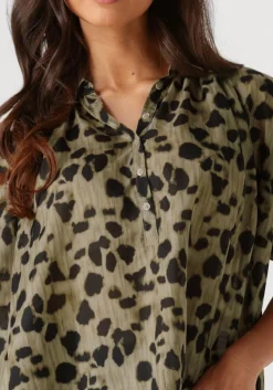 multi knit-ted blouses bodee