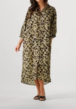 multi knit-ted mini jurk mick