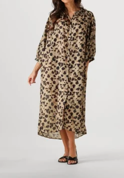 multi knit-ted mini jurk mick