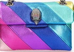 multi kurt geiger london schoudertas mini kensington eye