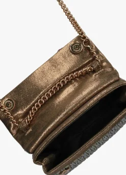 multi kurt geiger london schoudertas mini kensington chain