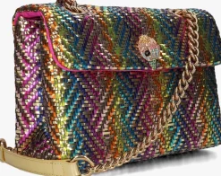 multi kurt geiger london schoudertas kensington bag