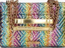 multi kurt geiger london schoudertas kensington bag