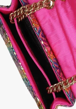 multi kurt geiger london schoudertas kensington bag