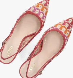 multi lodi slingbacks raseria-x