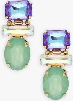 multi lott. gioielli sieraad ce sw triple shapes