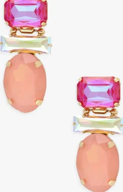 multi lott. gioielli sieraad ce sw triple shapes