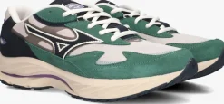 multi mizuno lage sneakers wave rider b