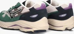 multi mizuno lage sneakers wave rider b