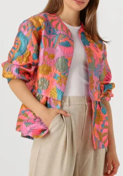 multi nema gewatteerde jas n301